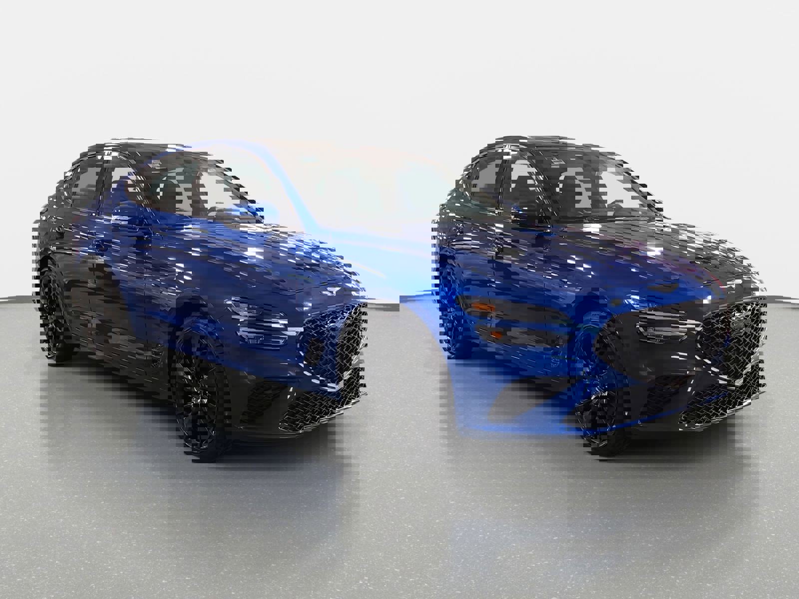 Used 2023 Genesis G70 2.0T w/ Sport Prestige Package image 3