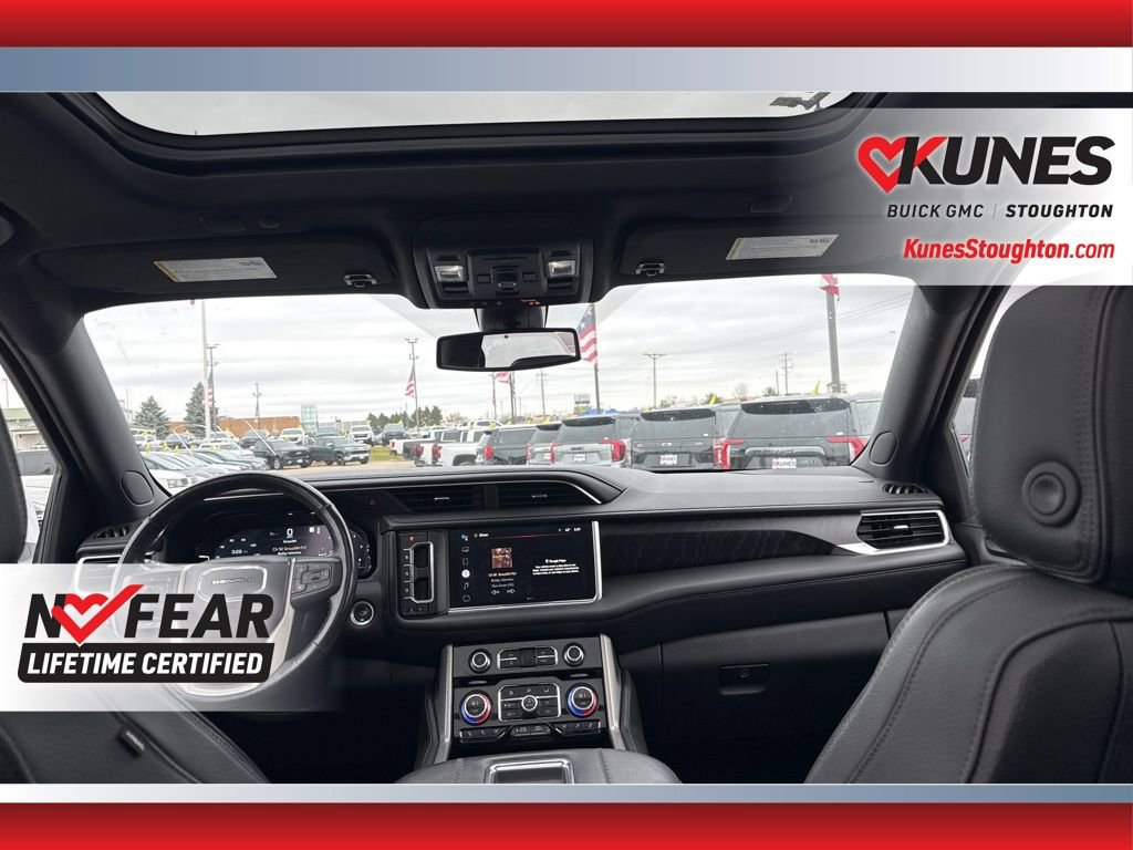 Used 2022 GMC Yukon Denali image 42