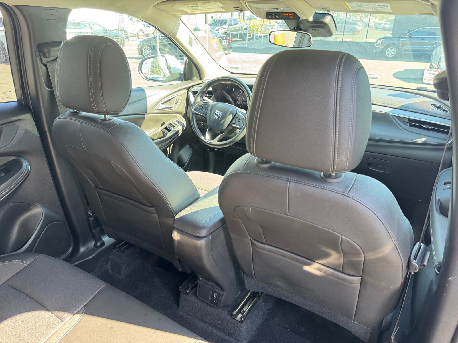 Used 2024 Buick Encore GX Preferred FWD image 22