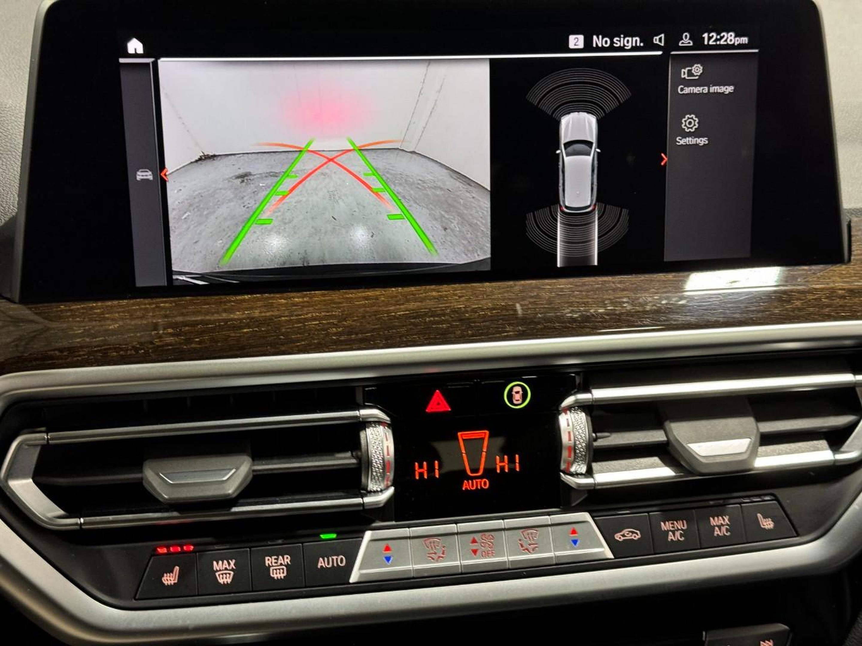 Used 2024 BMW X3 sDrive30i image 35