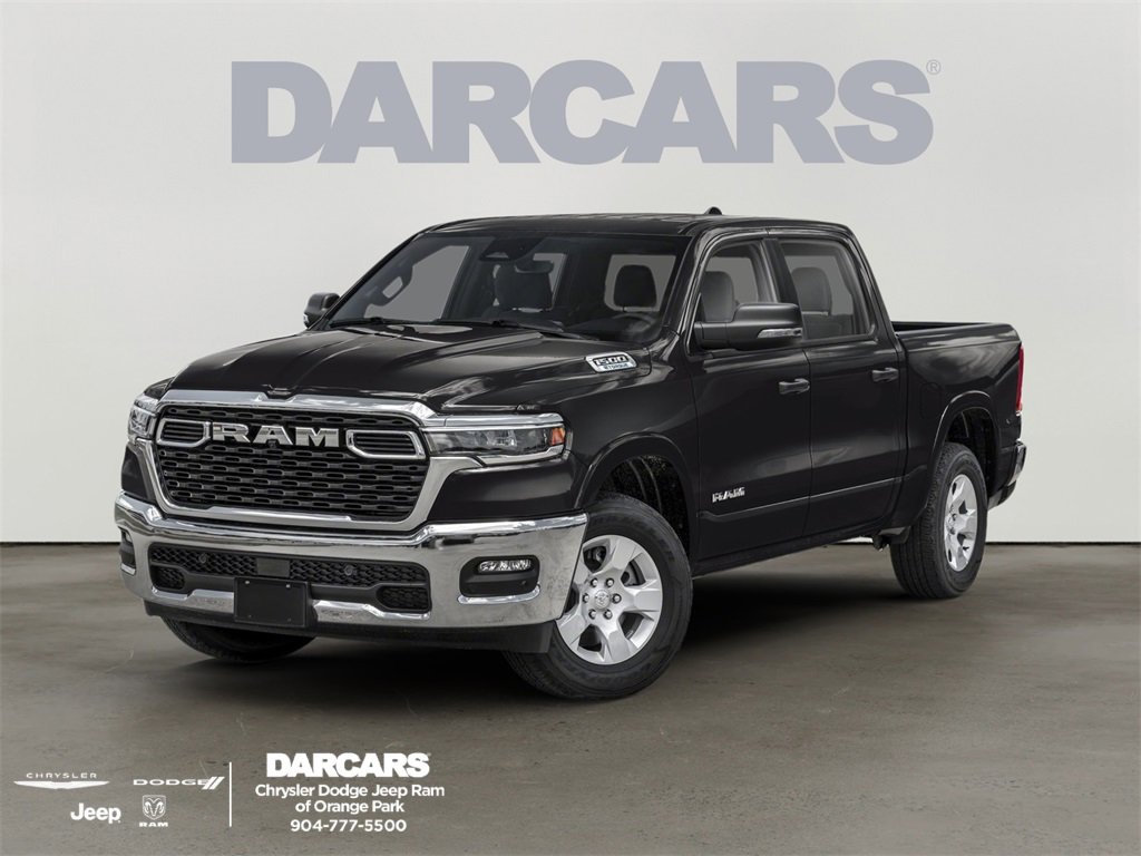 New 2026 RAM 1500 4x4 Crew Cab image 1