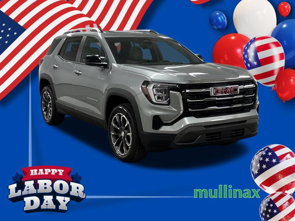 New 2026 GMC Terrain Elevation w/ Elevation Premium Package AWD/4WD image 2