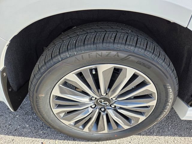 New 2026 INFINITI QX80 Luxe w/ Cargo Package RWD image 20