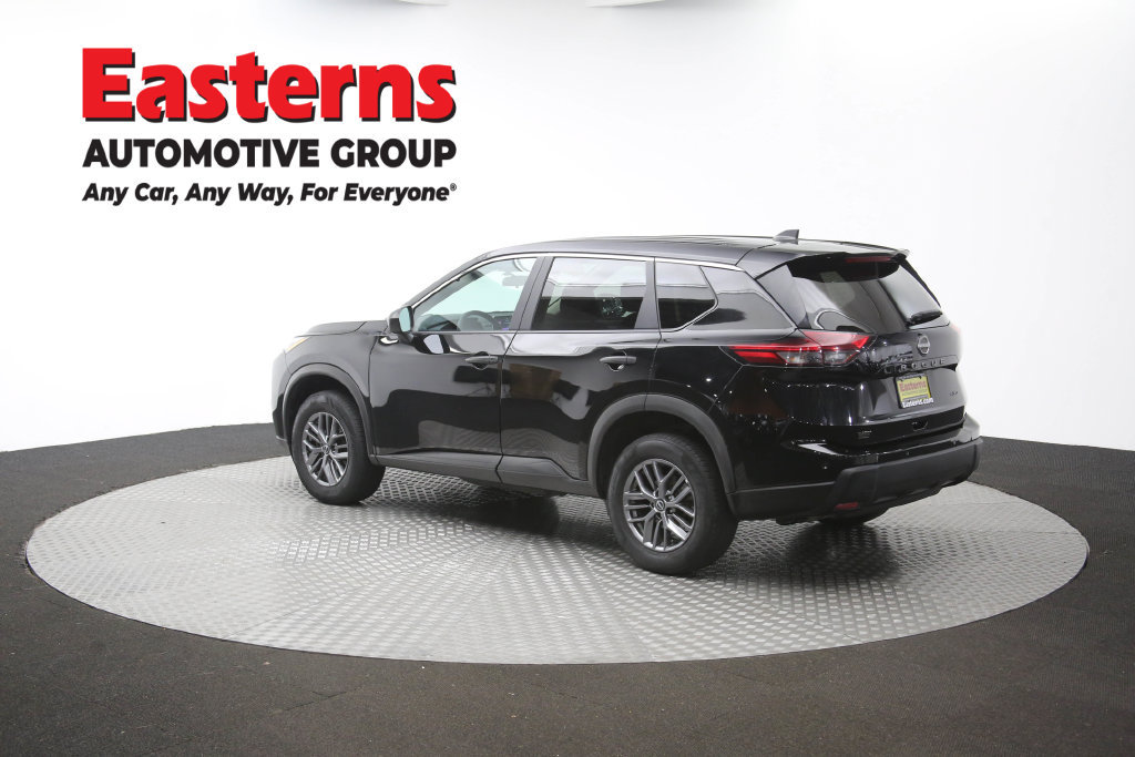 Used 2024 Nissan Rogue S AWD/4WD image 66