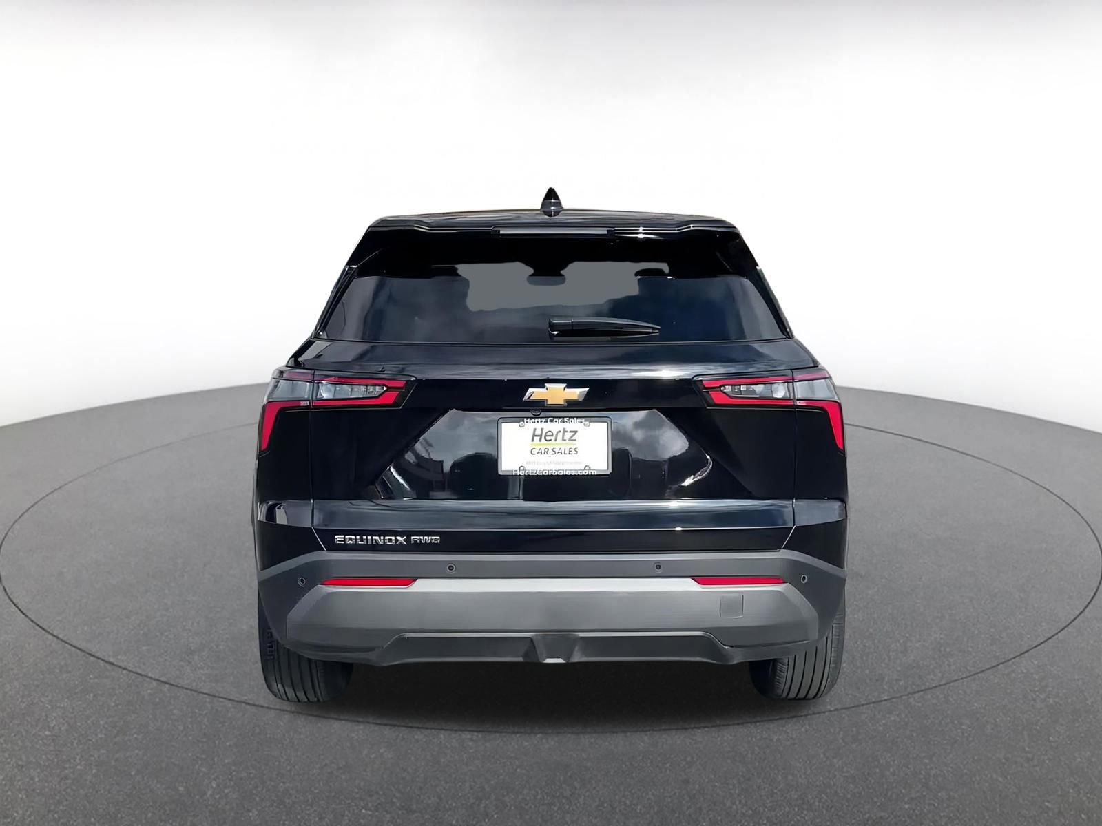 Used 2025 Chevrolet Equinox LT image 12