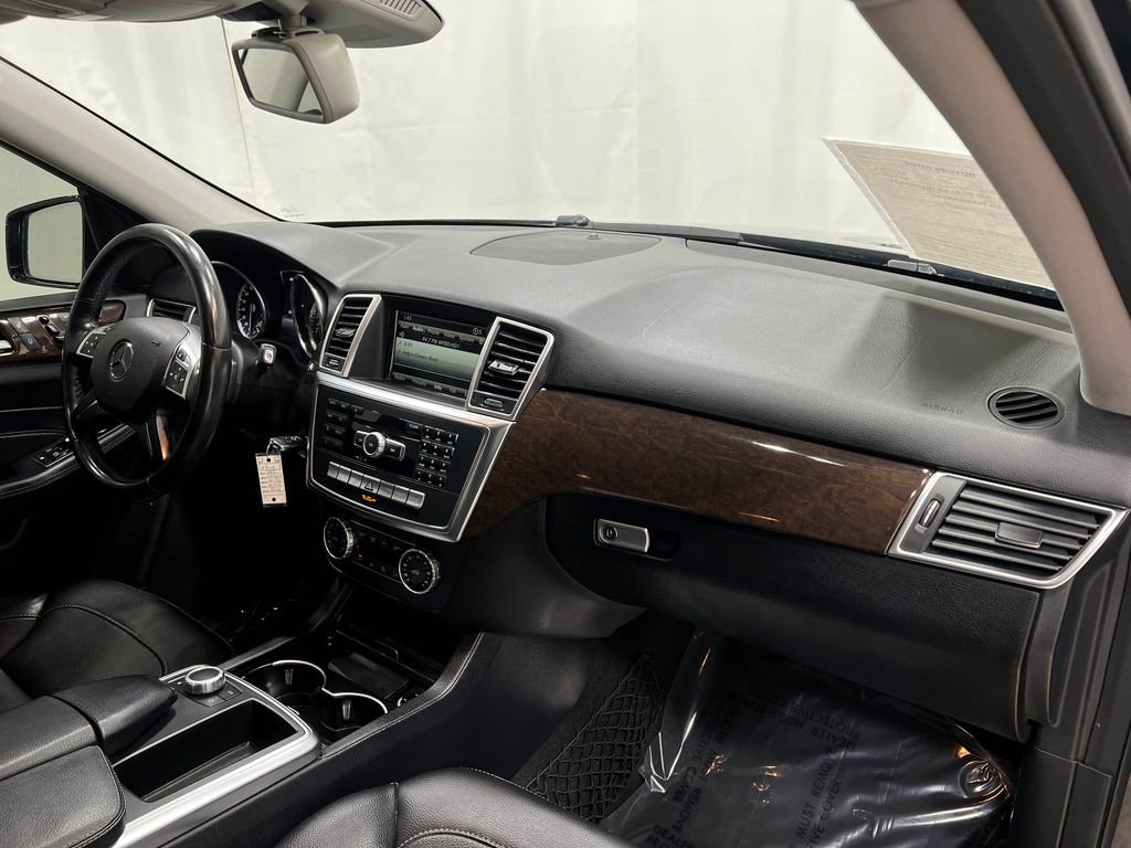 Used 2015 Mercedes-Benz ML 350 2WD image 21