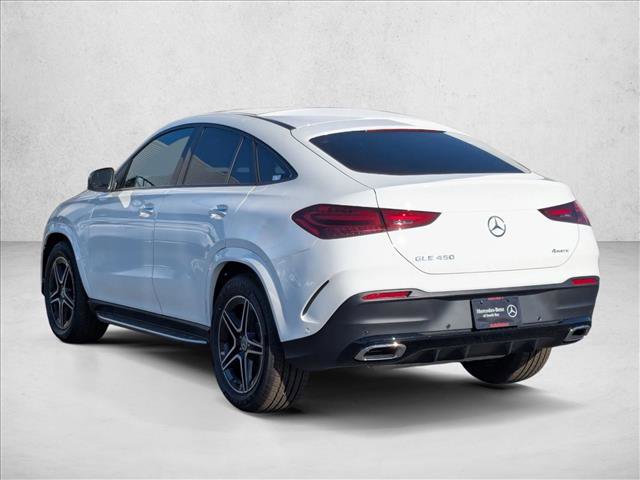 New 2026 Mercedes-Benz GLE 450 4MATIC Coupe image 9