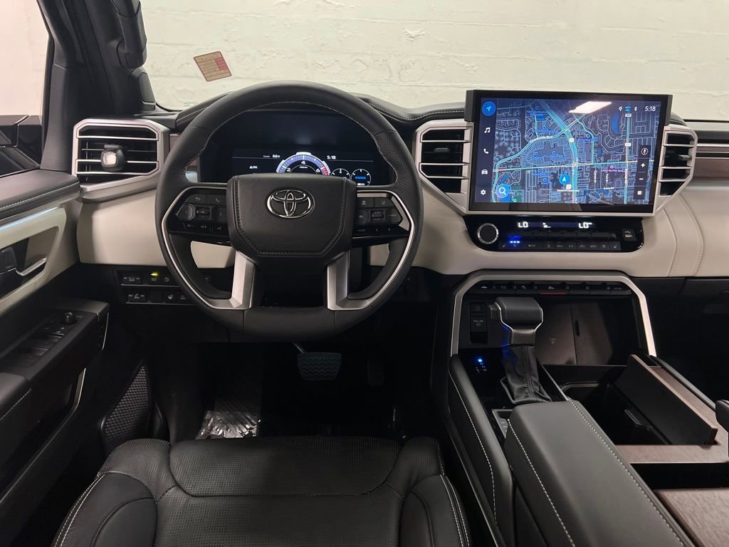 Used 2025 Toyota Tundra Capstone image 15