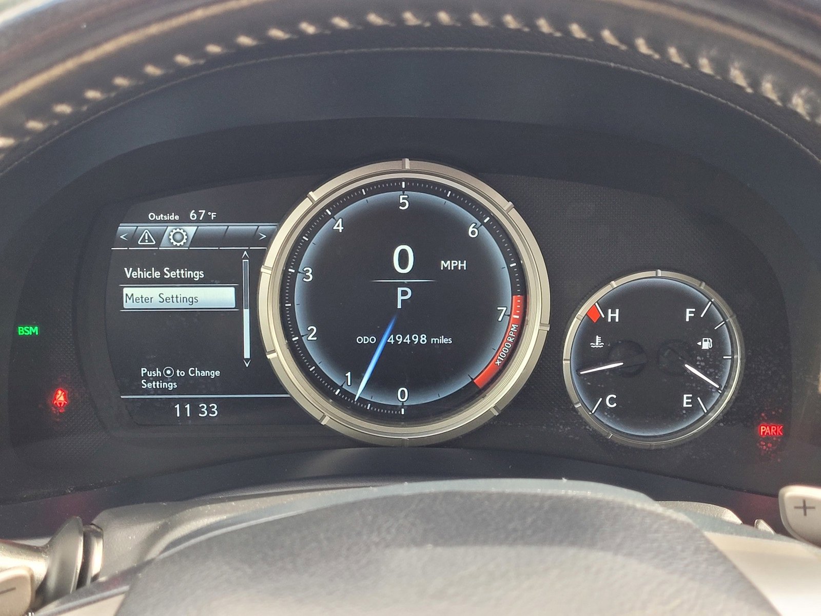 Used 2018 Lexus GS 350 F Sport image 18