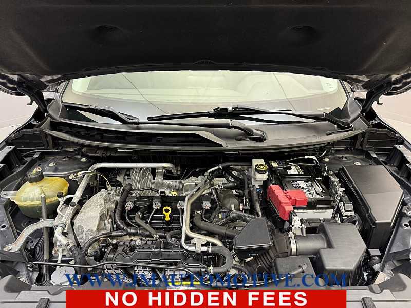 Used 2021 Nissan Rogue S image 10