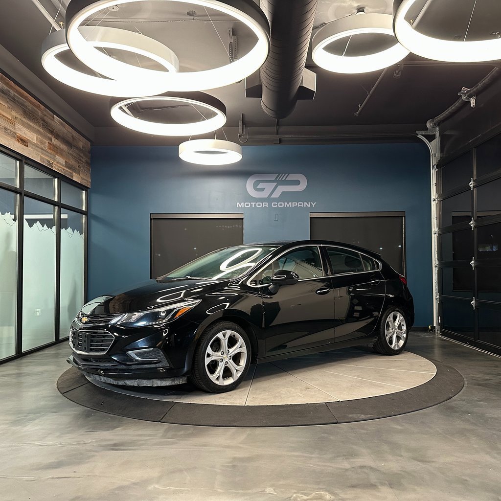 Used 2017 Chevrolet Cruze Premier image 7