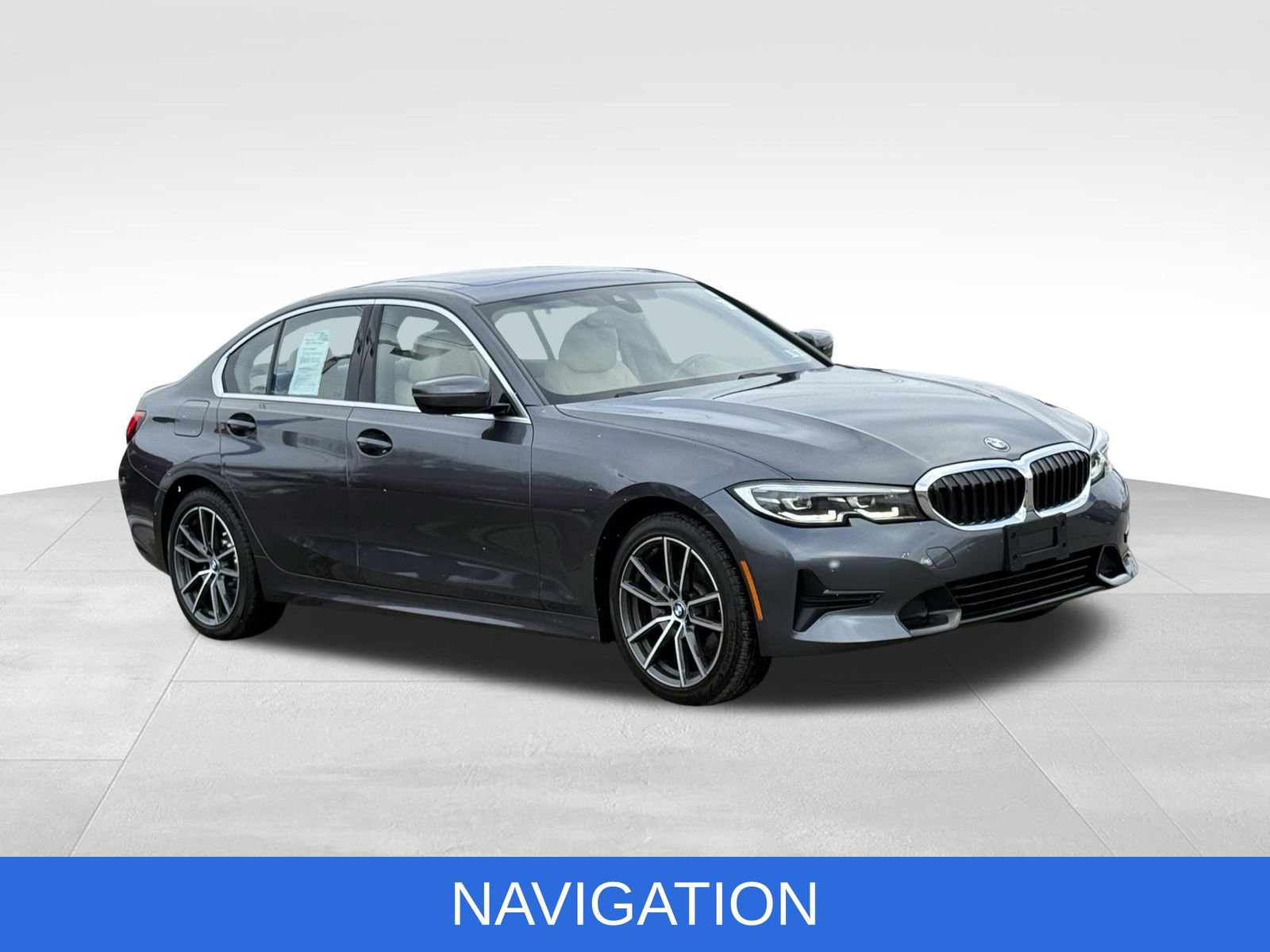 Used 2020 BMW 330i xDrive Sedan w/ Premium Package image 13