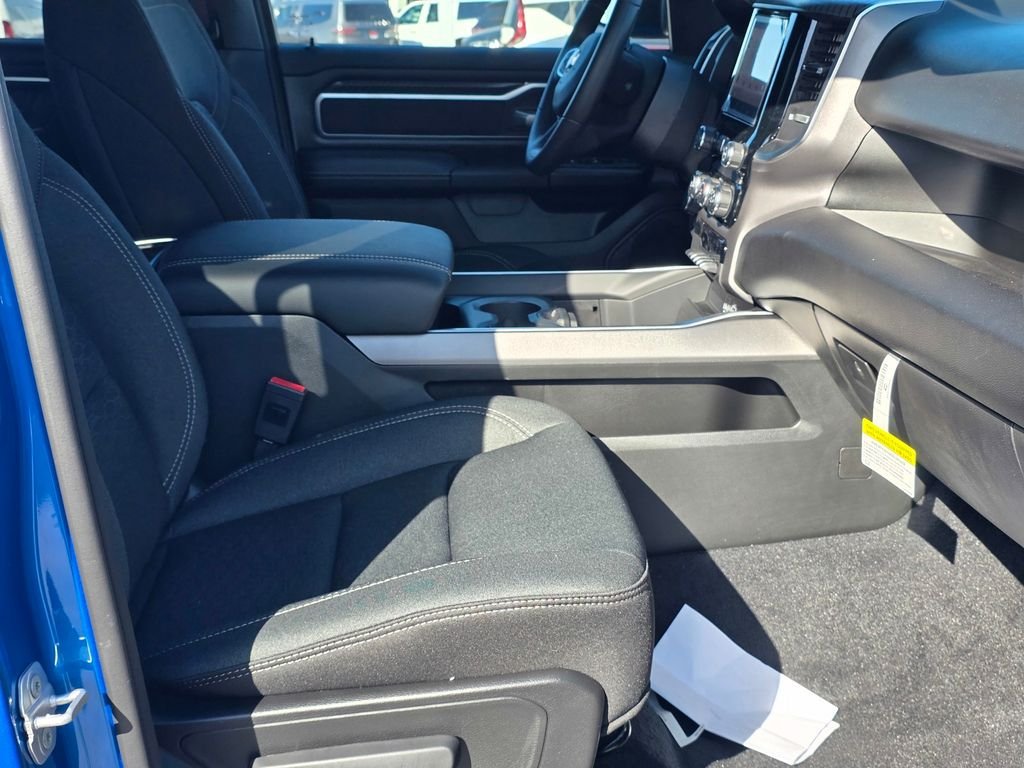 New 2026 RAM 1500 Big Horn w/ Night Edition AWD/4WD image 13