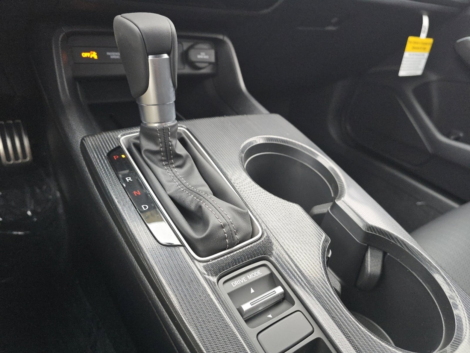 New 2026 Honda Civic Sport Touring image 32