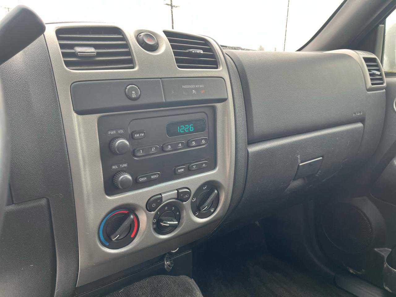 Used 2012 Chevrolet Colorado W/T w/ Power Convenience Package image 10