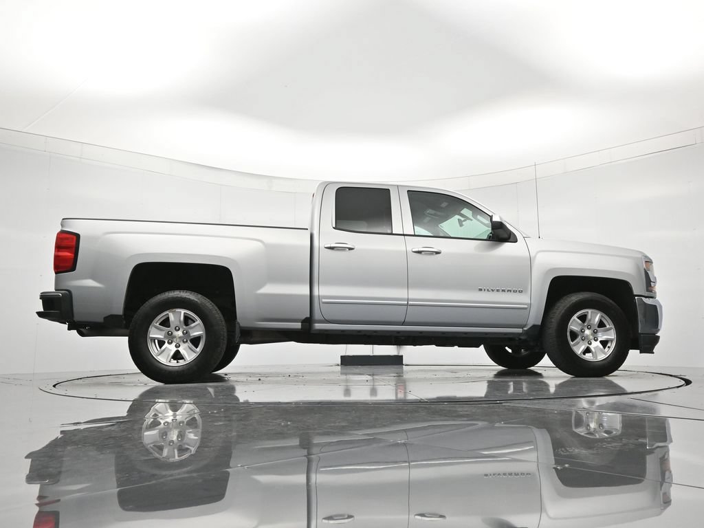 Used 2016 Chevrolet Silverado 1500 LT w/ All Star Edition RWD image 37