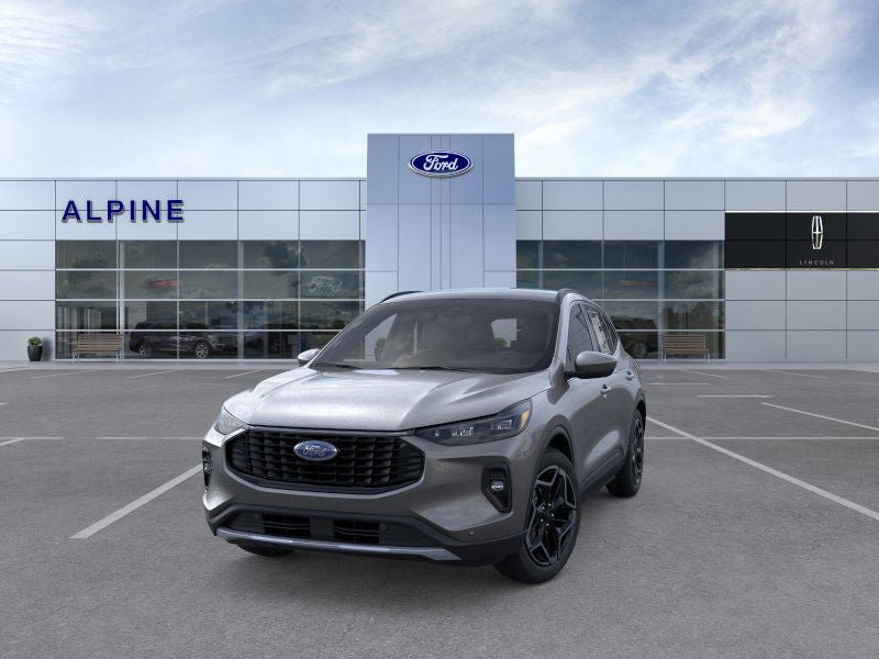 New 2026 Ford Escape Platinum AWD/4WD image 2