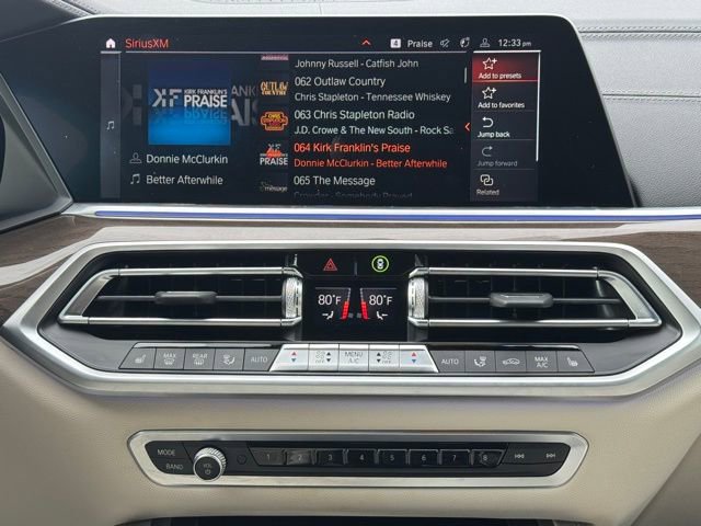 Certified 2022 BMW X6 xDrive40i image 23