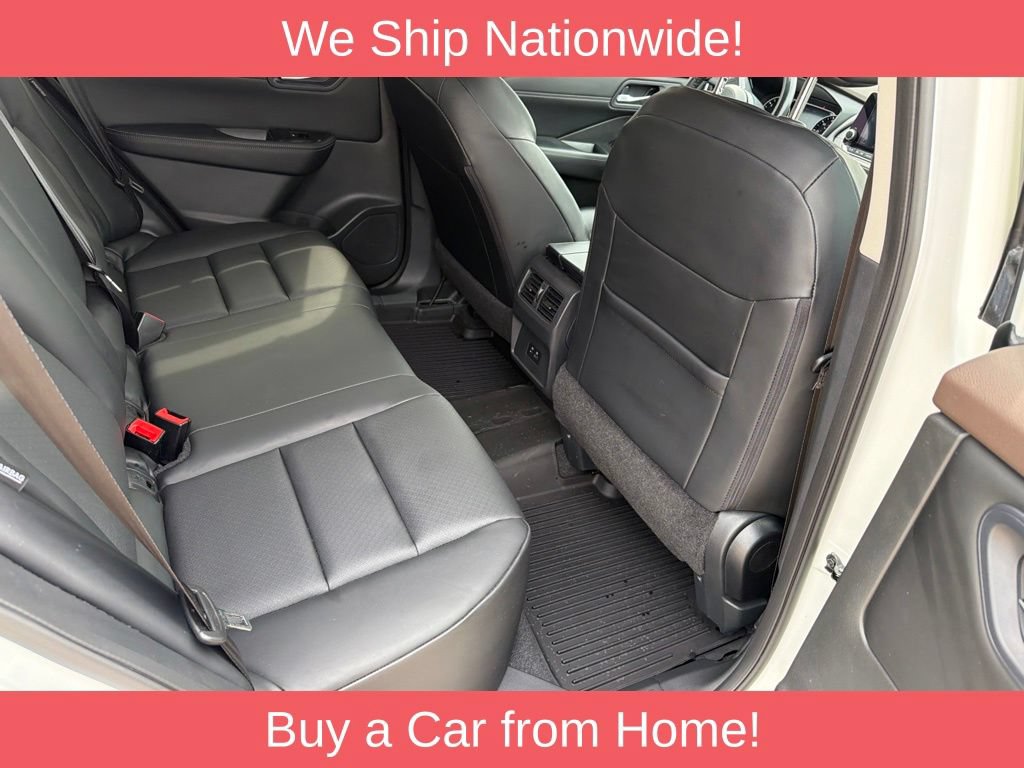 Used 2023 Nissan Rogue SV w/ SV Premium B Package AWD/4WD image 21