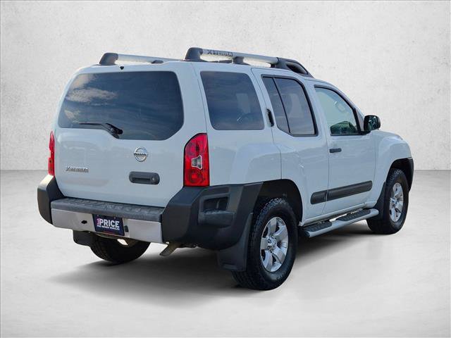 Used 2013 Nissan Xterra S AWD/4WD image 5