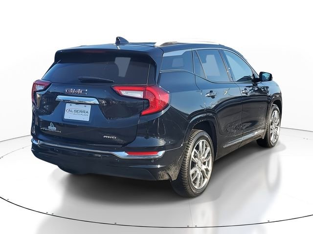Certified 2022 GMC Terrain Denali image 4