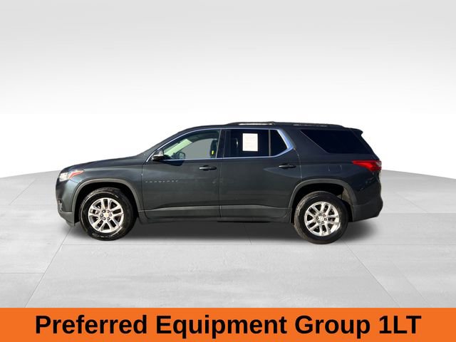 Used 2019 Chevrolet Traverse LT image 2