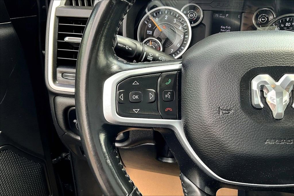 Used 2020 RAM 1500 Big Horn AWD/4WD image 12