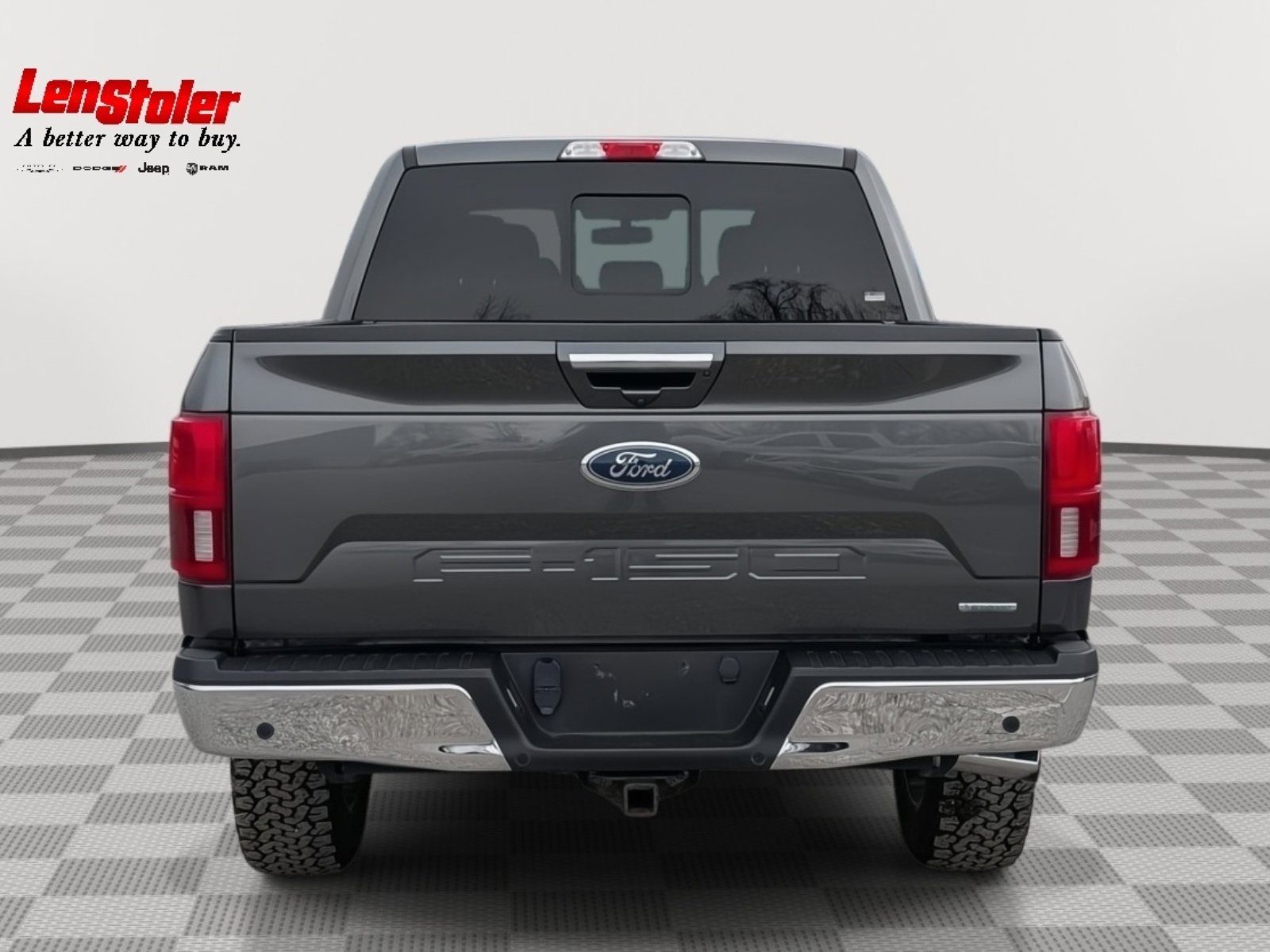 Used 2019 Ford F150 Lariat image 4