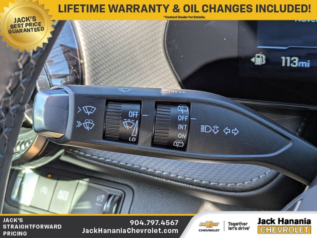 New 2026 Chevrolet Equinox LT FWD image 26