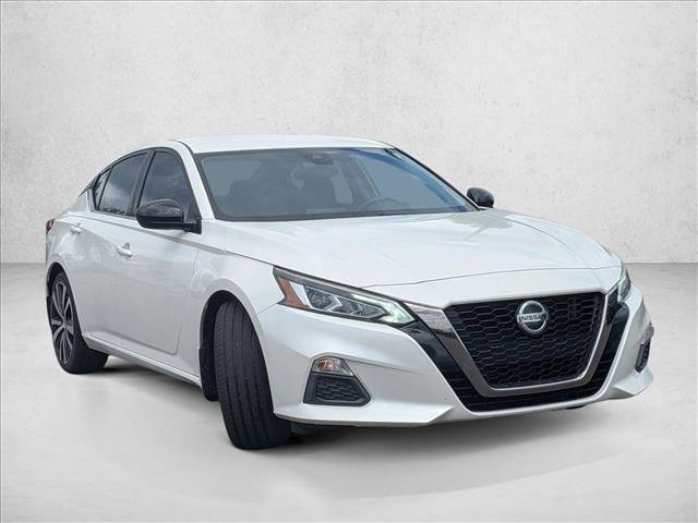 Used 2020 Nissan Altima 2.5 SR FWD video 3