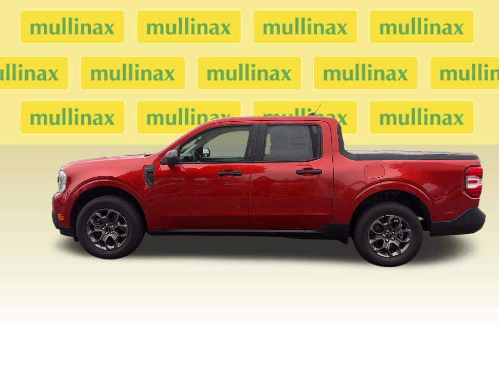 Certified 2022 Ford Maverick XLT w/ Equipment Group 300A Standard AWD/4WD image 8