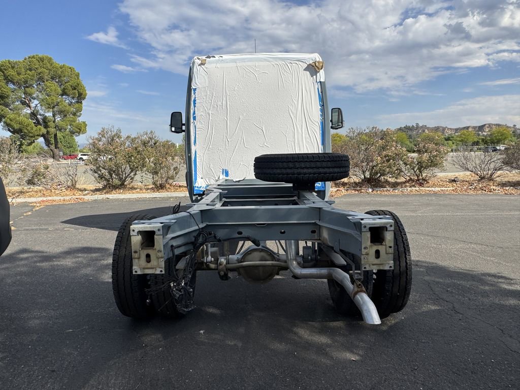 Used 2024 Mercedes-Benz Sprinter 3500 image 4