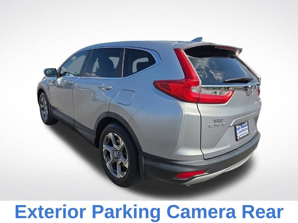 Used 2019 Honda CR-V EX image 7