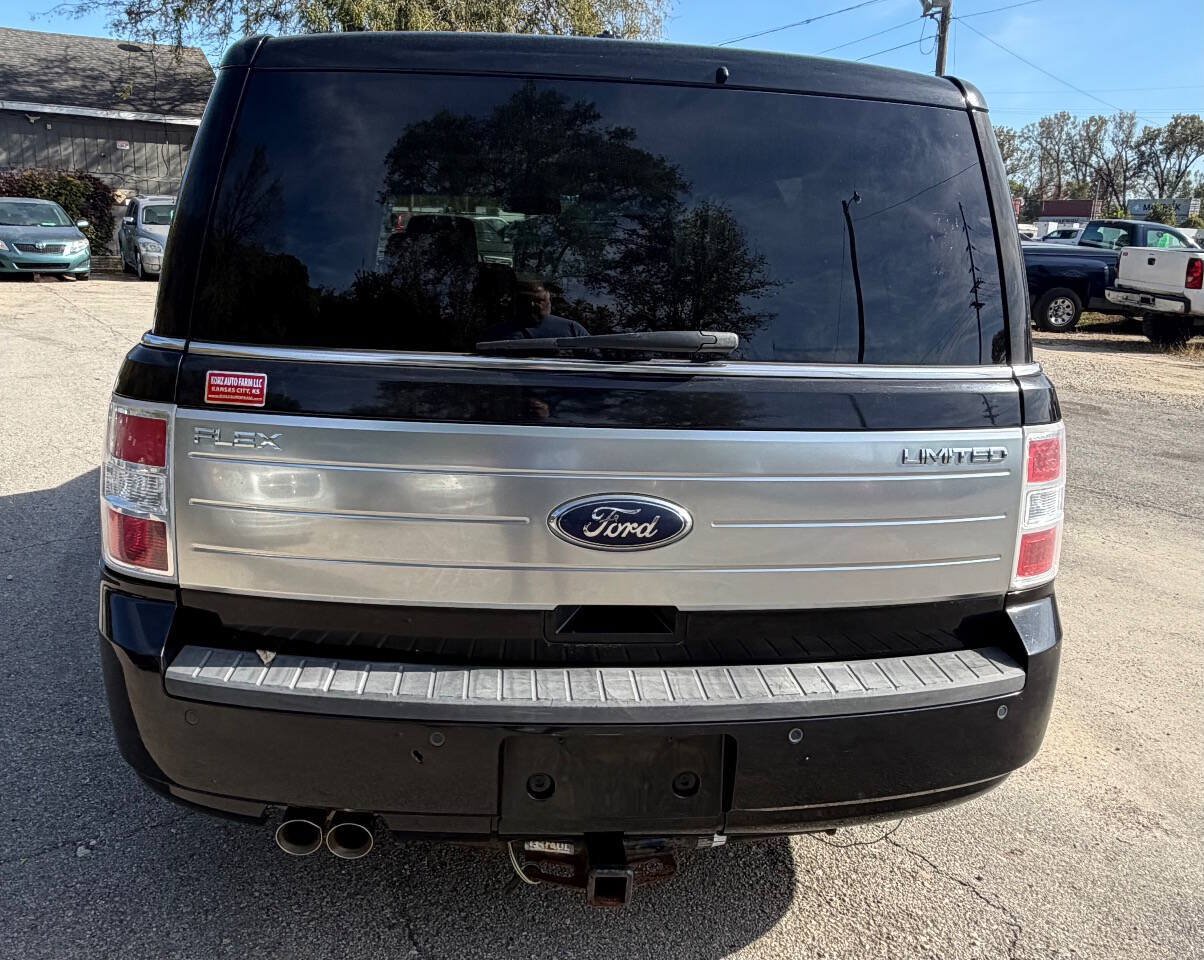 Used 2009 Ford Flex Limited FWD image 7