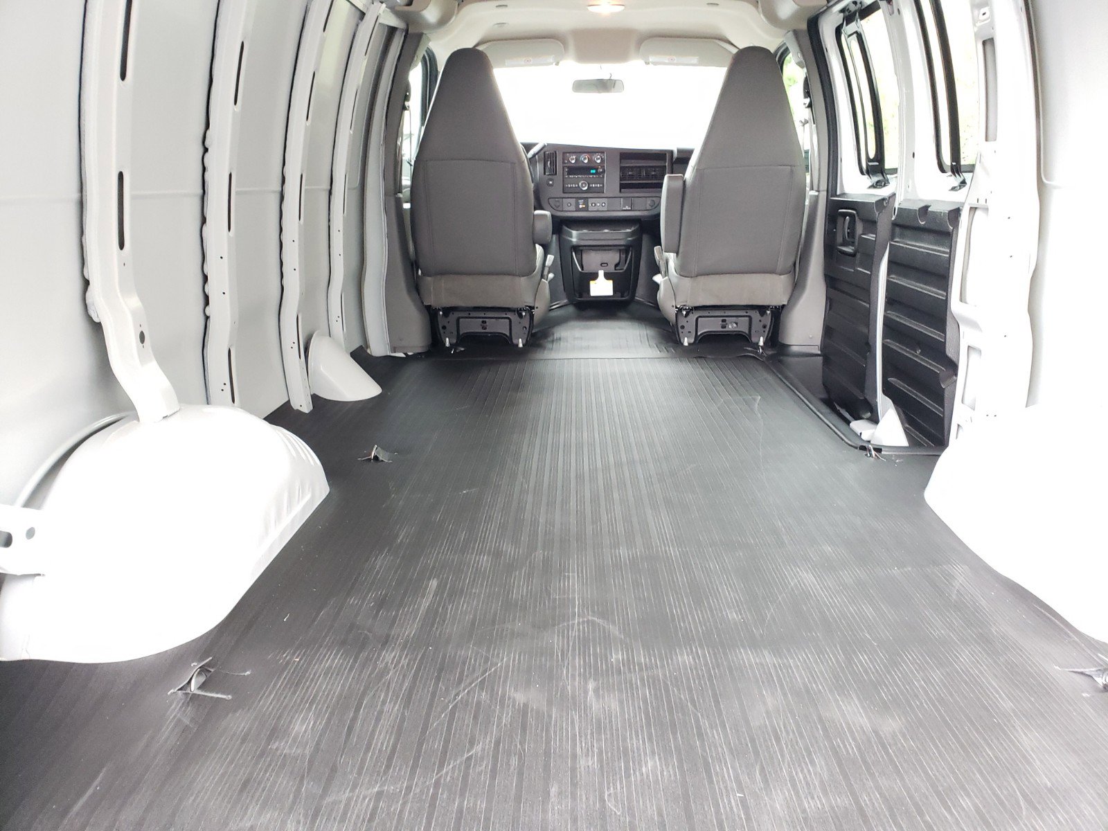 New 2023 Chevrolet Express 2500 w/ Driver Convenience Package image 9