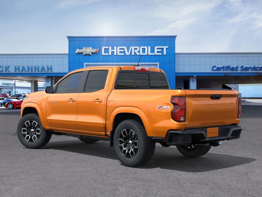 New 2026 Chevrolet Colorado Z71 w/ Technology Package image 4