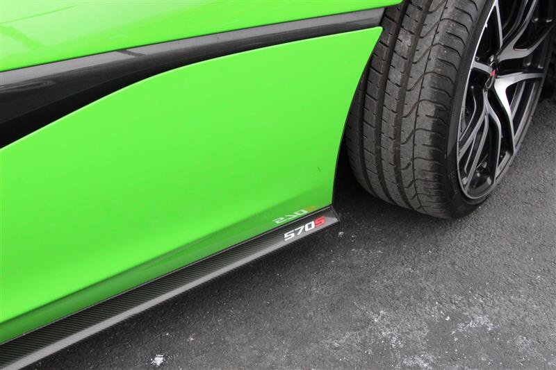 Used 2016 McLaren 570S Coupe image 44