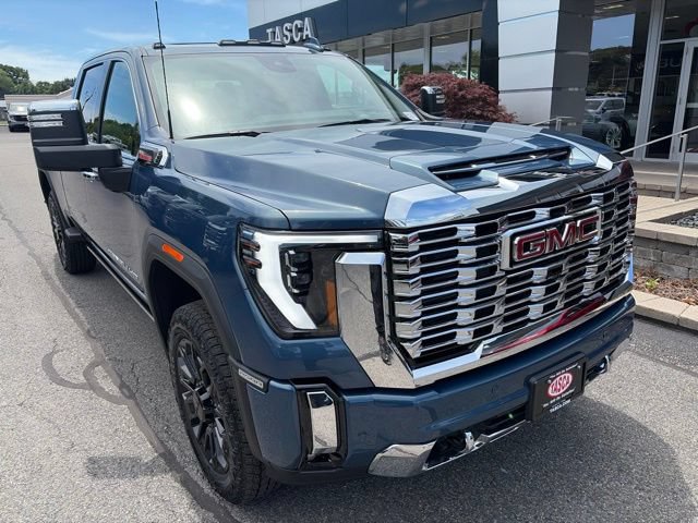 New 2026 GMC Sierra 2500 Denali w/ Denali Reserve Package