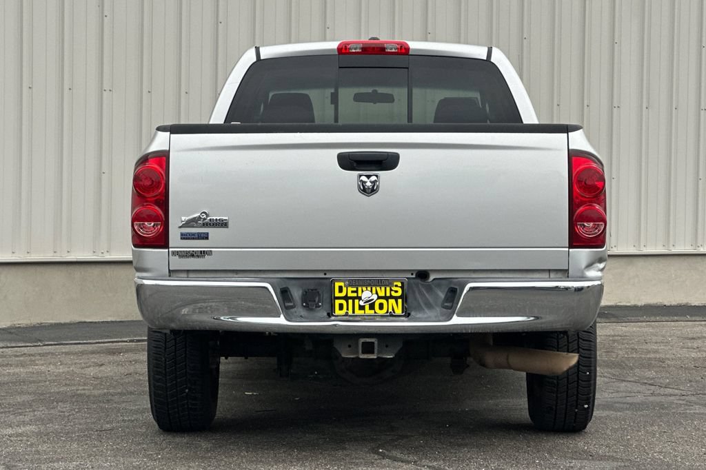 Used 2009 Dodge Ram 2500 Truck SLT w/ Trailer Tow Group RWD image 4