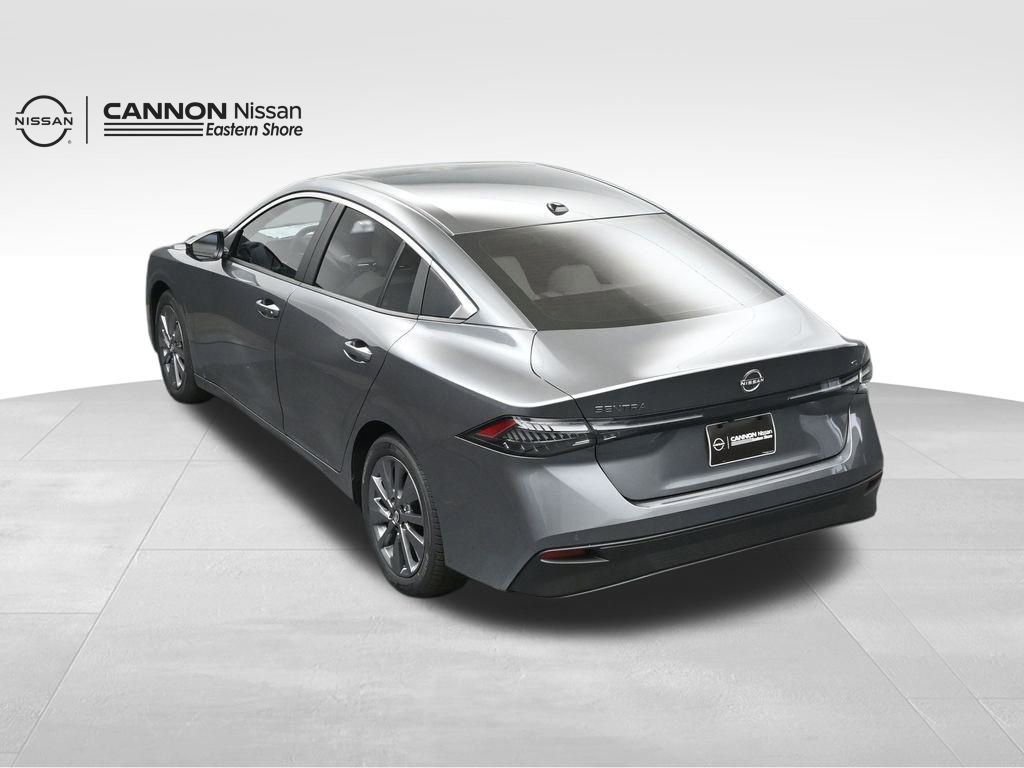 New 2026 Nissan Sentra SL image 36