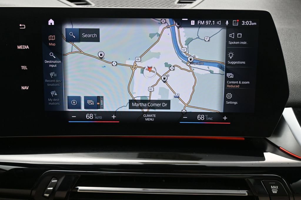 Used 2023 BMW X1 xDrive28i AWD/4WD image 23