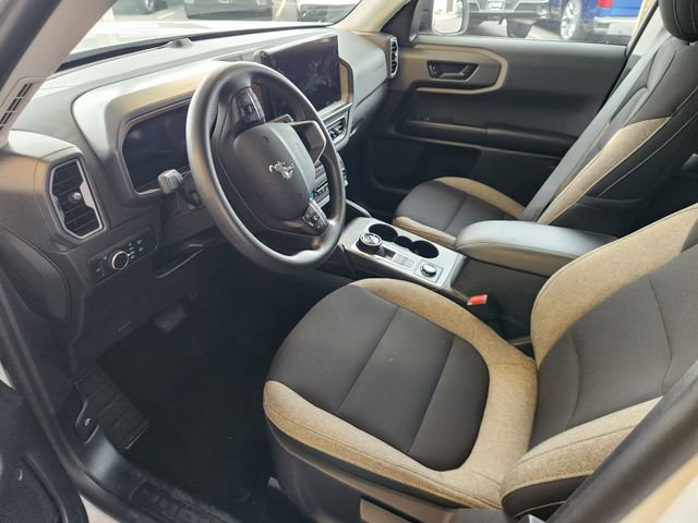 Used 2025 Ford Bronco Sport Big Bend image 9