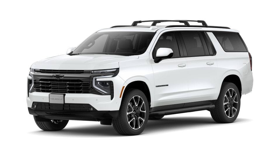 New 2026 Chevrolet Suburban RST w/ Adventure Package 1 - Basket AWD/4WD image 3