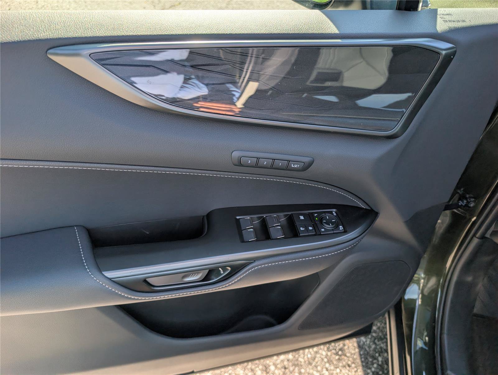 New 2026 Lexus NX 350 AWD w/ Accessory Package (K3) image 15
