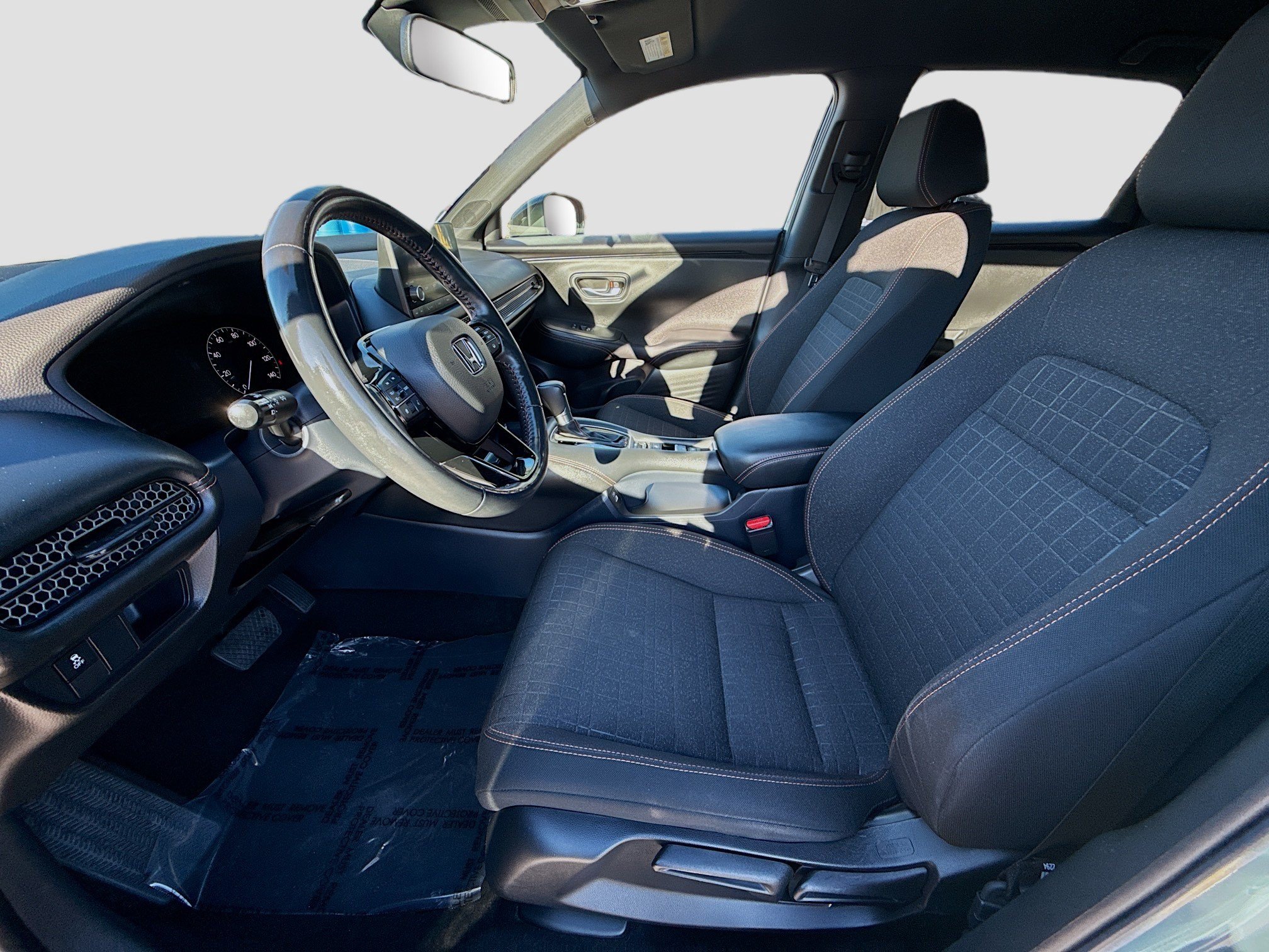 Certified 2023 Honda HR-V Sport image 18