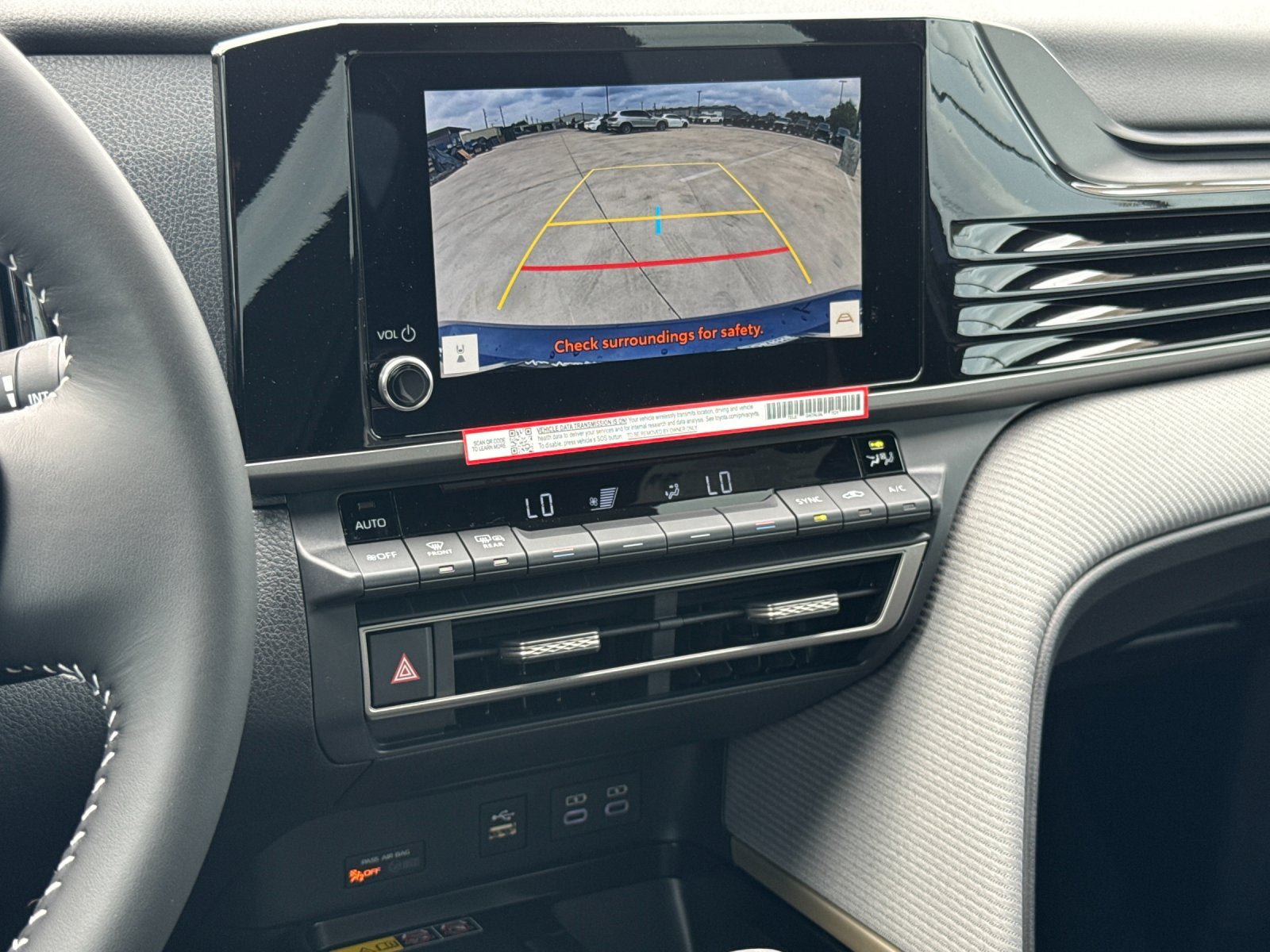 New 2026 Toyota Camry SE w/ Convenience Package FWD image 19