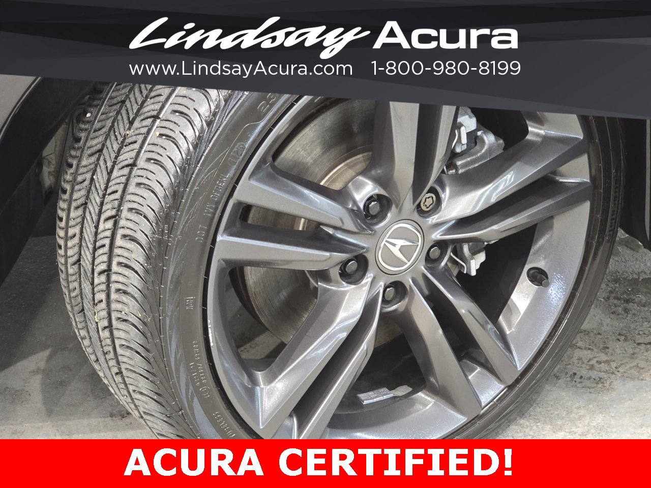 Certified 2023 Acura Integra A-Spec image 24