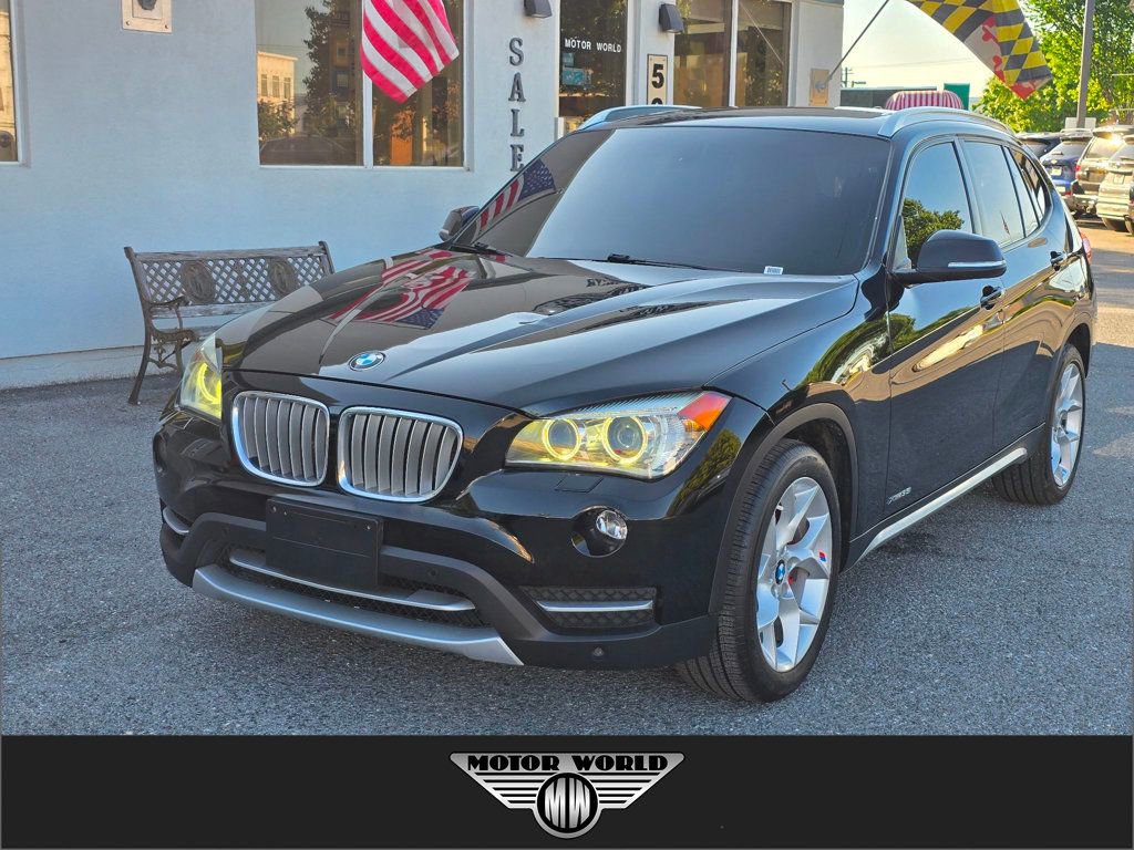 Used 2013 BMW X1 xDrive35i