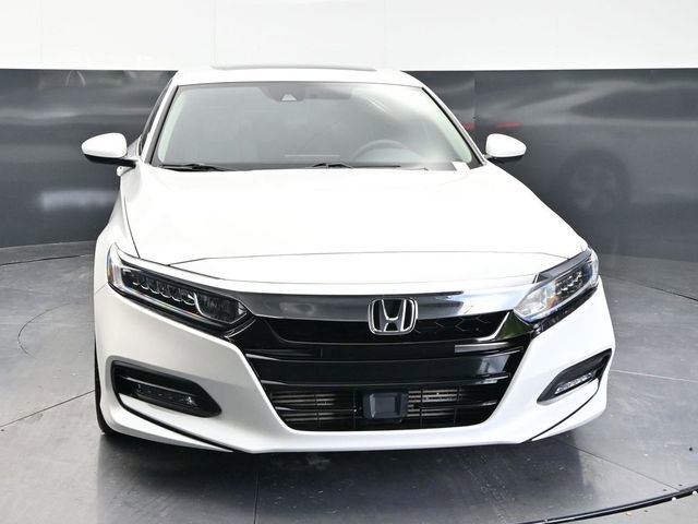 Used 2019 Honda Accord EX video 2