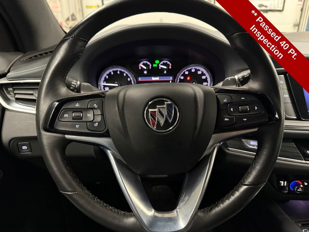 Used 2023 Buick Enclave Essence w/ Experience Buick Package AWD/4WD image 18